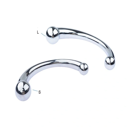 Elegant Ended Anal 5858 Hook Steel Stainless Double 0103